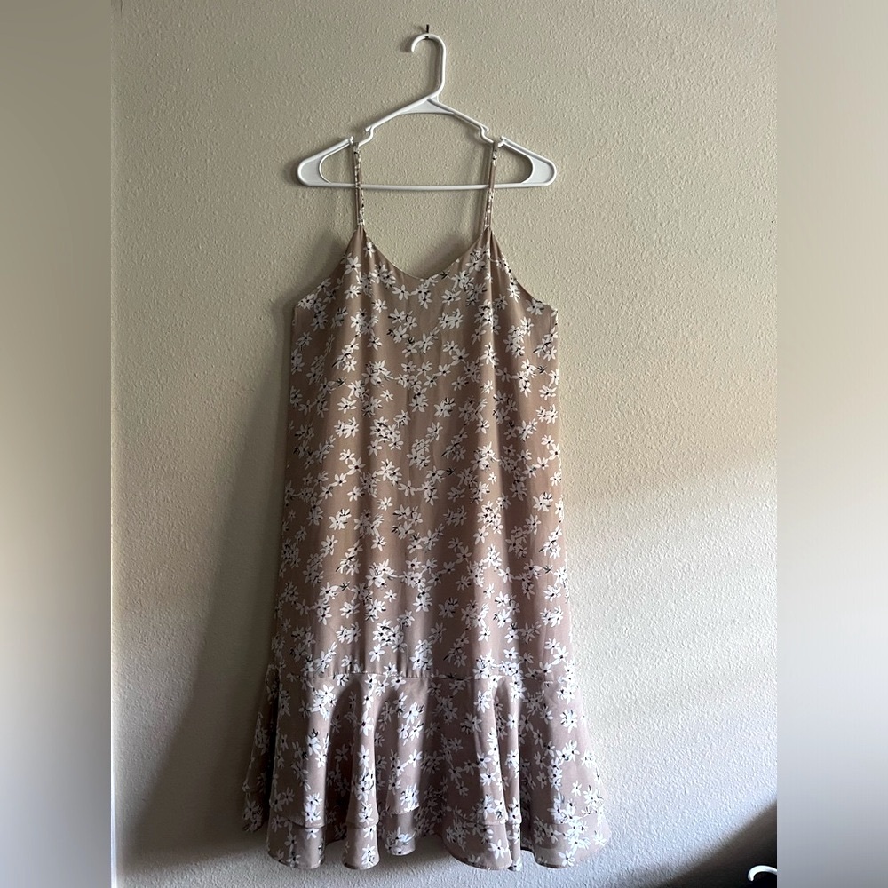 Floral Summer Dress